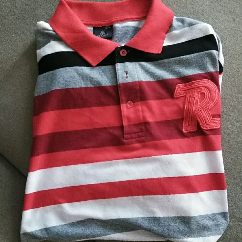 Red Ape Polo Shirt